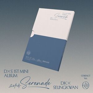 DxS 1st Mini Album Serenade